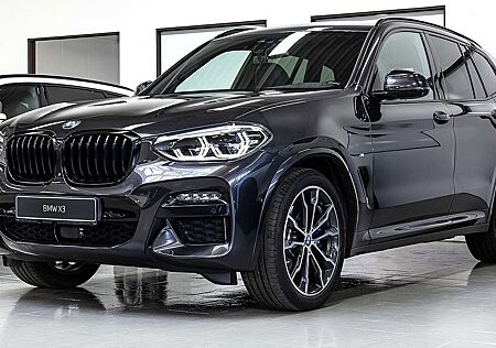 BMW X3 xd30d M-SPORT SAG LED LCP+HUD DA+ACC KAY SH H&K 20