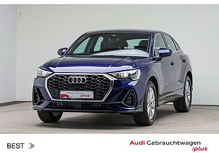 Audi Q3 35 TDI LED*VIRTUAL*NAVI-PLUS*KAMERA