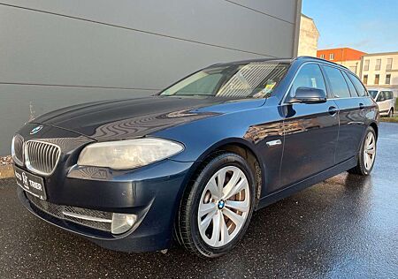 BMW 525 d xDrive Touring NAVI XENON LEDER MFL AC SHZ