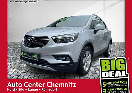 Opel Mokka X 1.4 ON Navi/Ergo/KlimaA/SHZ/LHZ/Kamera