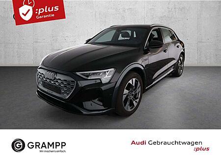 Audi Q8 e-tron 55 Advanced +360°+DIGITAL-MATRIX+CCS+