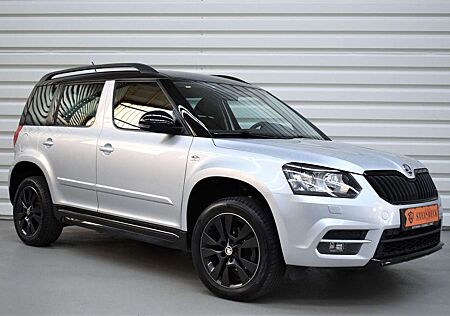 Skoda Yeti Monte Carlo+Bi-Xenon+Kamera+Navi+AHK+PDC