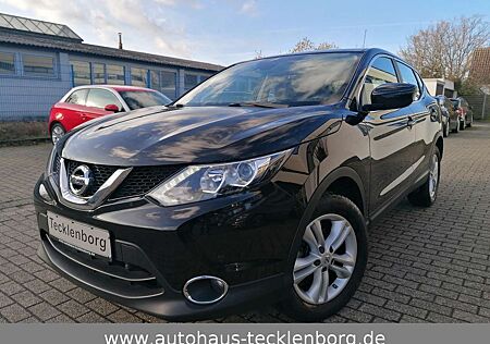 Nissan Qashqai 1.2 DIG-T Acenta * Navi * RFK * II. Hand