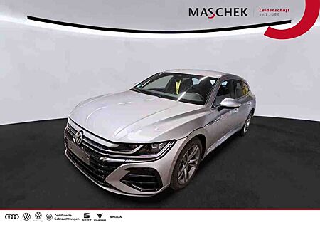 VW Arteon Volkswagen Shooting Brake R 2.0 TSI DSG Navi AHK 360° DCC