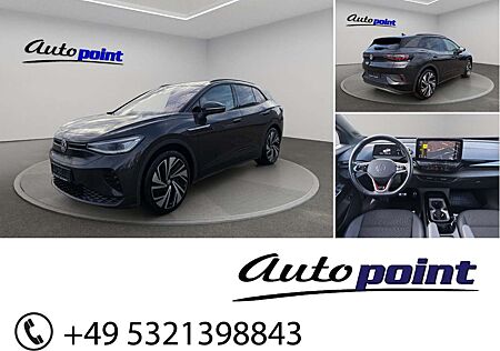 VW ID.4 Volkswagen GTX 220 kW 4Motion PANO AHK 21"