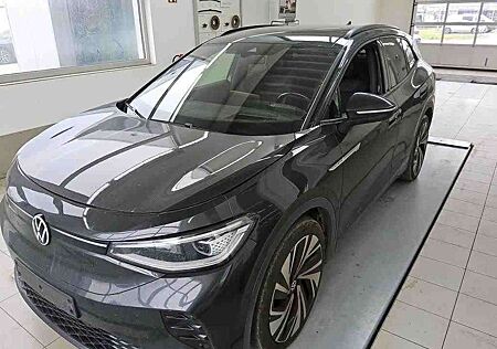 VW ID.4 Volkswagen GTX 220 kW 4Motion PANO AHK 21"