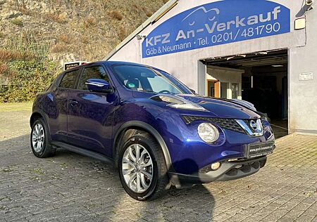 Nissan Juke Tekna 360° Kamera Klimaautom. Navi Shz 17"