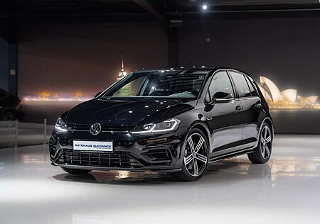 VW Golf R Volkswagen 4Motion*R-LINE*SPORTSITZE*LED*1.HAND*LM18