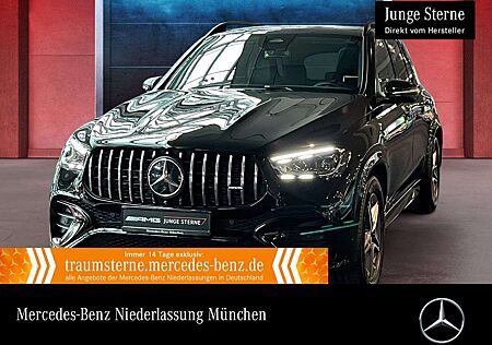 Mercedes-Benz GLE 53 AMG 53 4M NIGHT+PANO+360+AHK+MULTIBEAM+STHZG+20"