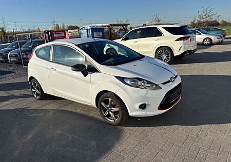 Ford Fiesta Trend*BENZIN*LPG GAS*