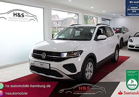 VW T-Cross Volkswagen 1.0 TSI Life Kamera*LED*Sitzheiz.