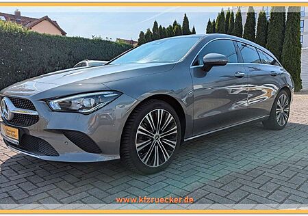 Mercedes-Benz CLA 180 Shooting Brake Progressive 7G-A LED 18"