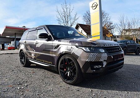 Land Rover Range Rover Sport HSE Dynamic "22 Zoll/Pano/SHZ"