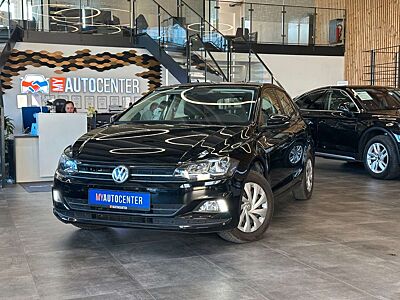 Volkswagen Polo VI *Comfortline*Tempo*Klima*Pdc*Szhz*