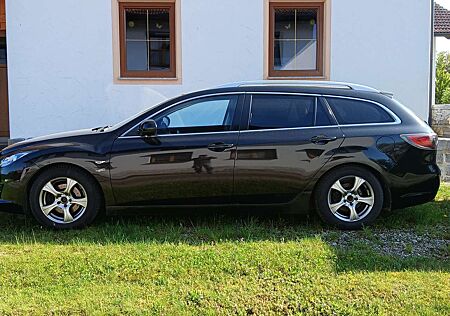 Mazda 6 Sport Kombi 2.0 Dynamic