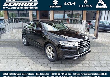 Audi Q3 1.4 TFSI S-Line |Navi|Xenon