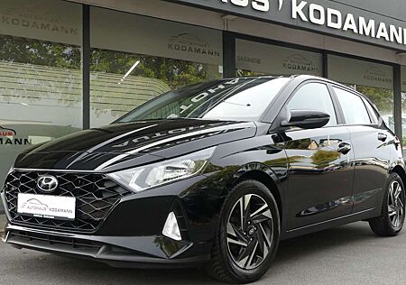 Hyundai i20 Trend*Tempomat*Allwetter*Virtual*Cam*CarPlay