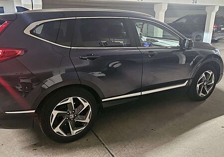Honda CR-V 1.5 T 4WD Executive