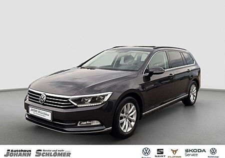 VW Passat Variant Volkswagen 2.0 TDI DSG Comfortline LED NAVI TEMPOMAT Klima