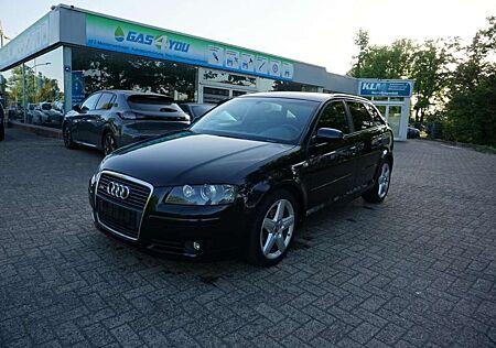 Audi A3 Sportback 2.0 TDI S line Sportpaket plus