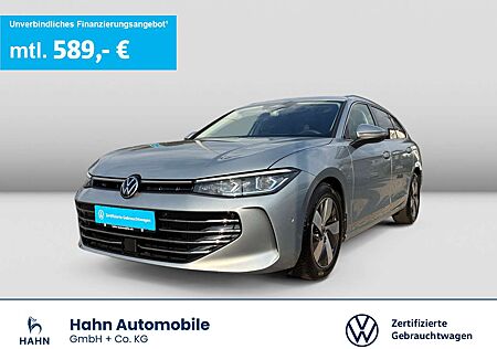 VW Passat Variant Volkswagen 2.0TDI DSG Elegance AreaV AHK IQ