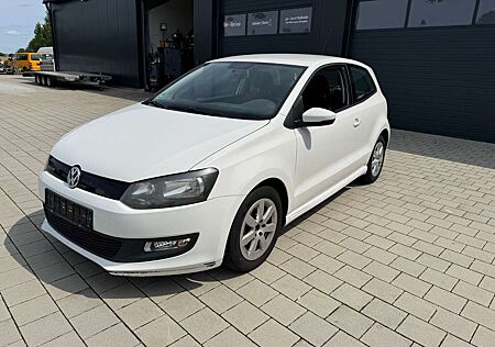 VW Polo Volkswagen 1.2 TDI Blue Motion 89g