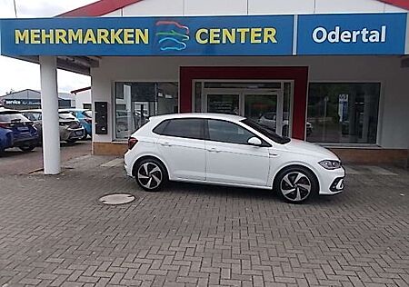 VW Polo GTI Volkswagen Polo VI 2.0 TSI DSG GTI