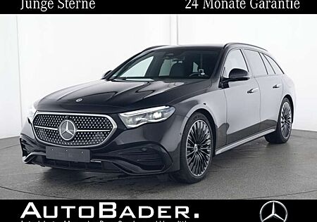 Mercedes-Benz E 300 de 4M T AMG Premium AHK NIGHT DigiLi 360°