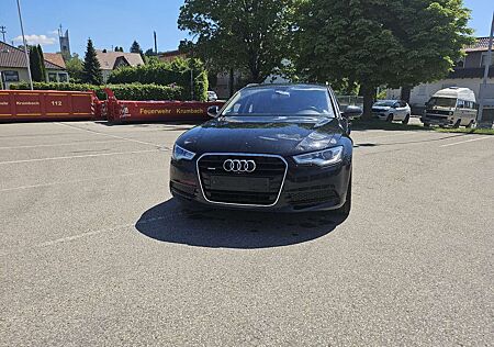 Audi A6 3.0 TFSI quattro