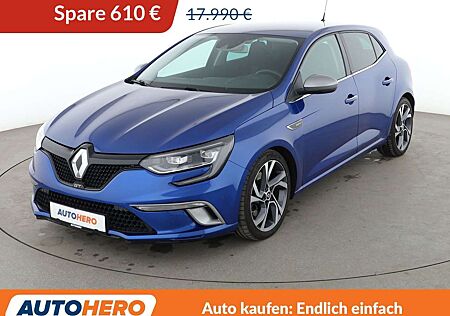 Renault Megane 1.6 TCe Energy GT Aut.*NAVI*ACC*PDC*SHZ*LIM*