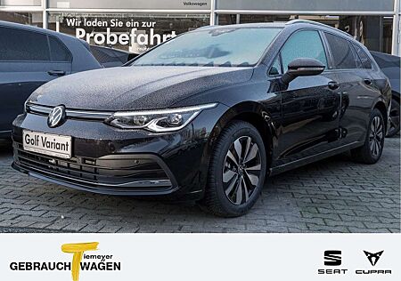 VW Golf Variant Volkswagen 1.5 TSI MOVE GanzJR NAVI LED RF-KAM