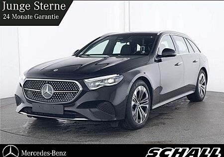 Mercedes-Benz E 300 T de AVANTGARDE+DIST+DIGI+AHK+360°+KEY+NAV