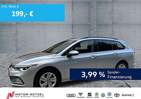 VW Golf Variant Volkswagen Golf VIII Variant 2.0 TDI DSG LIFE LED-PLUS+NAVI