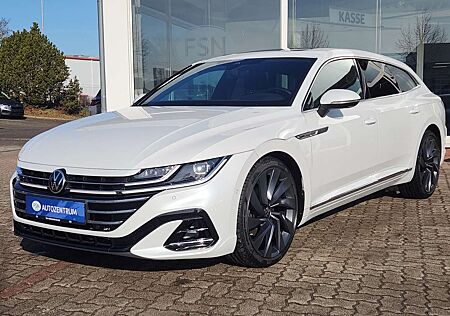 VW Arteon Volkswagen Shooting Brake 2.0 TDI DSG R-Line 4M 360° LED AHK