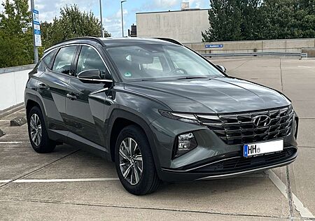 Hyundai Tucson 1.6 CRDi 48V-Hybrid 4WD7 DCT Select