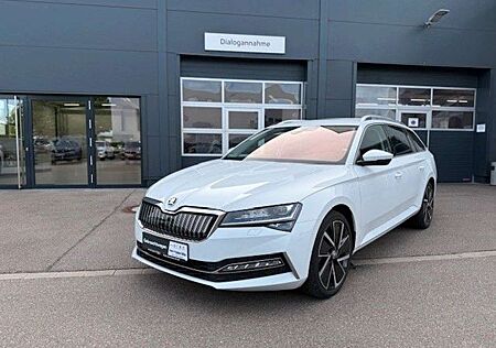 Skoda Superb Combi Style iV