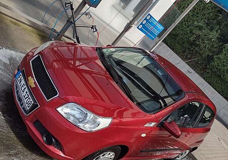 Chevrolet Aveo 1.2 Gas LS