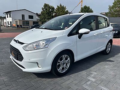 Ford B-Max Sync Edition *Klima*SHZ*PDC*Lenkhz.*1.Hand