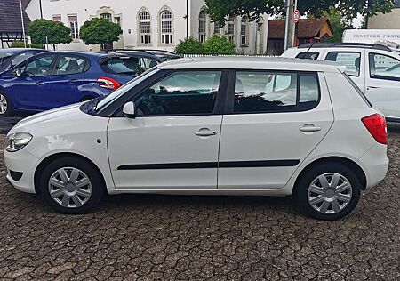 Skoda Fabia Ambition