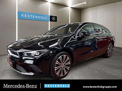 Mercedes-Benz CLA 250 e SB Carbon LED AHK Kamera Laderaump PTS