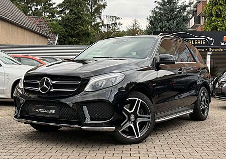 Mercedes-Benz GLE 43 AMG *PANORAMA*DISTR+*KAMERA*MEMORY*HuD