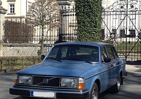 Volvo 244 GL im Bestzustand