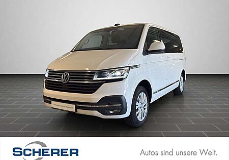 VW T7 Multivan Volkswagen T2.0 Multivan TDI DSG KR Gen. SIX, Navi