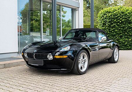 BMW Z8 4.9/ 2. HAND/ DE/ TELEFON/ HARDTOP