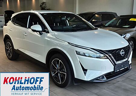Nissan Qashqai 1.3 DIG-T Tekna 158PS Automatik CarPlay Winter