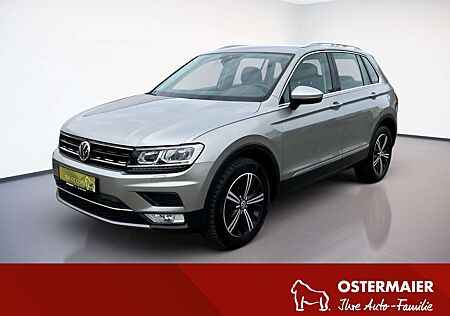 VW Tiguan Volkswagen HIGHLINE 4MOTION 2.0TSI 180PS.DSG.LED.CLIMA.18 ALU