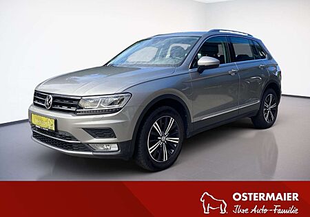 VW Tiguan Volkswagen HIGHLINE 4MOTION 2.0TSI 180PS.DSG.LED.CLIMA.18 ALU