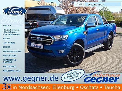 Ford Ranger Extra 170PS XLT 4x4 Klimaautom. LMF