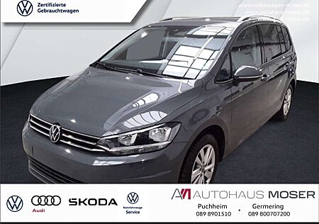 VW Touran Volkswagen 1.5TSI DSG AHK*RFK*APP*Navi*7Sitz*Winter!!!
