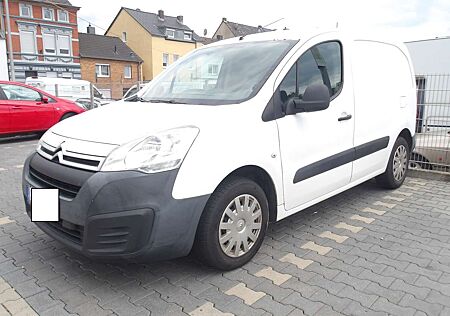 Citroën Berlingo Citroen L1 1.6 HDi 90 - 1-Hand Abverkauf neu TÜV